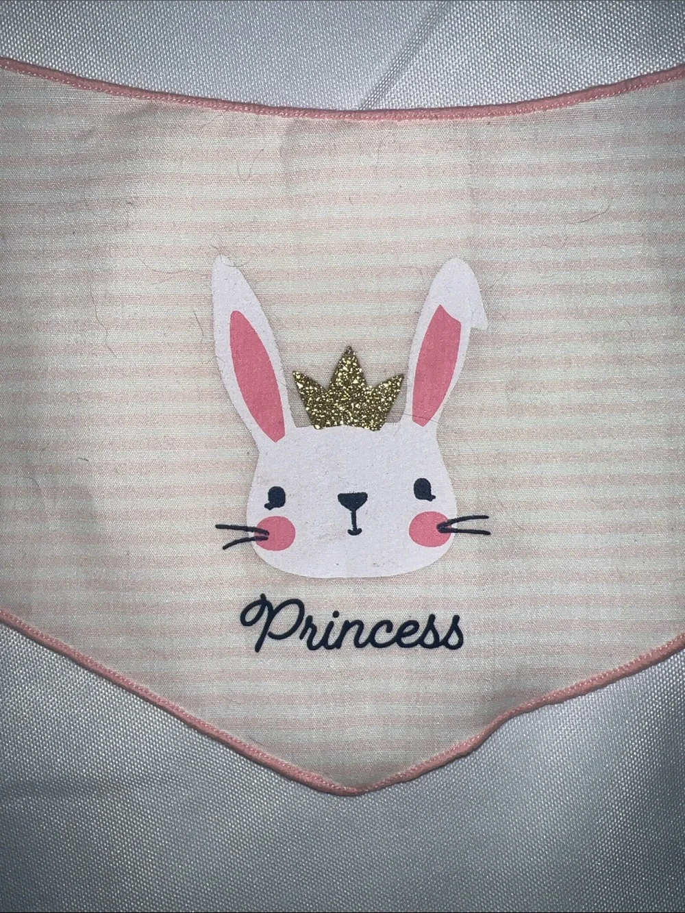 2 Easter Dog Bandanas So Eggcited NWT & Princess Bunny XS/Small M/L